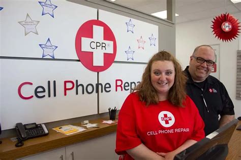 CPR Cell Phone Repair Franchise Cost Fees Opportunities And