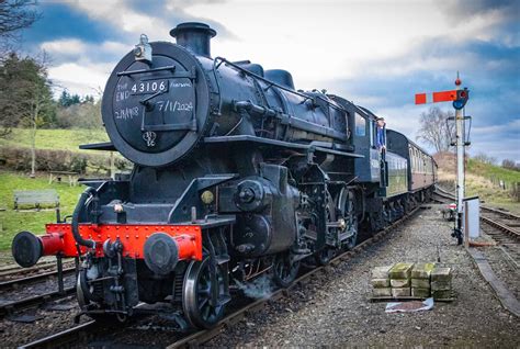 Severn Valley Railway Winter Steam Gala Flickr