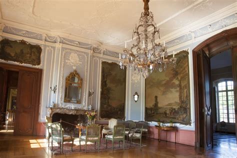 Five Castles In Hainaut Province