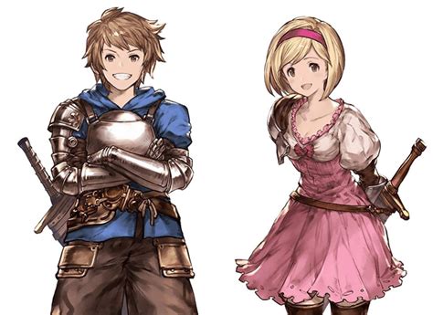 Best Granblue Fantasy Versus Rising Characters For Beginners