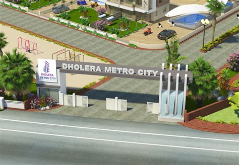 Dholera Smart City Residential Plots For Sale Ahmedabad Sell Land Plots