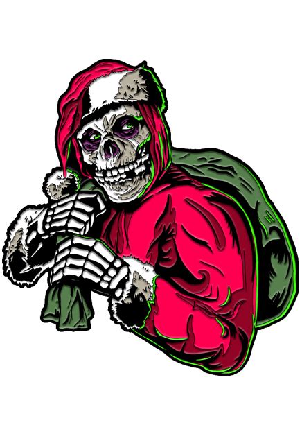 Misfits Trick Or Treat Studios