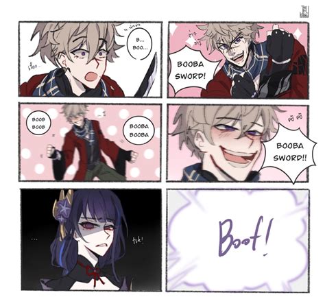 On X Anime Funny Funny Cute Gay