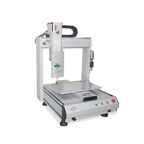 Shenzhen Mingqi Robot Large Capacity PUR Hot Melt Dispensing Robot Glue Dispenser And Dispenser
