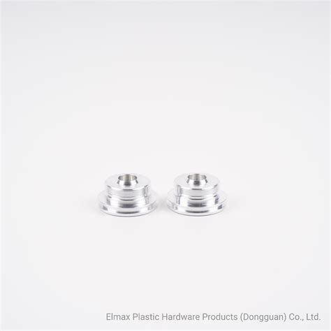 CNC Turning Parts Camera Main Lens Barrel Vehicle Camera Main Lens