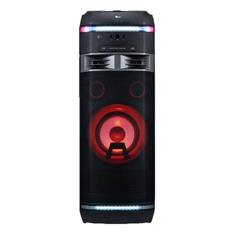 Buy LG X-Boom 1000W Bluetooth Party Speaker with Mic (Bass Blast EQ ...