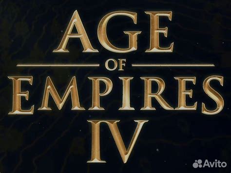 Age of Empires 4 Anniversary Edition Steam купить в Москве ...
