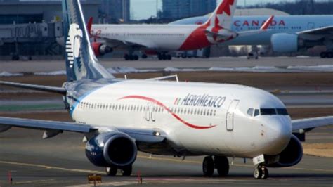 Aeroméxico prevé operar nuevamente 737 MAX en próximos días El