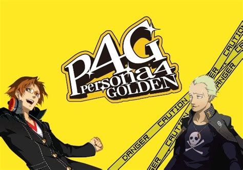 Persona 4 Golden Steam CD Key – RoyalCDKeys
