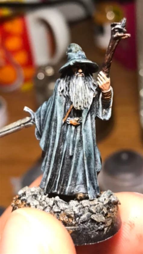 dumbledore painting cc pls rminipainting