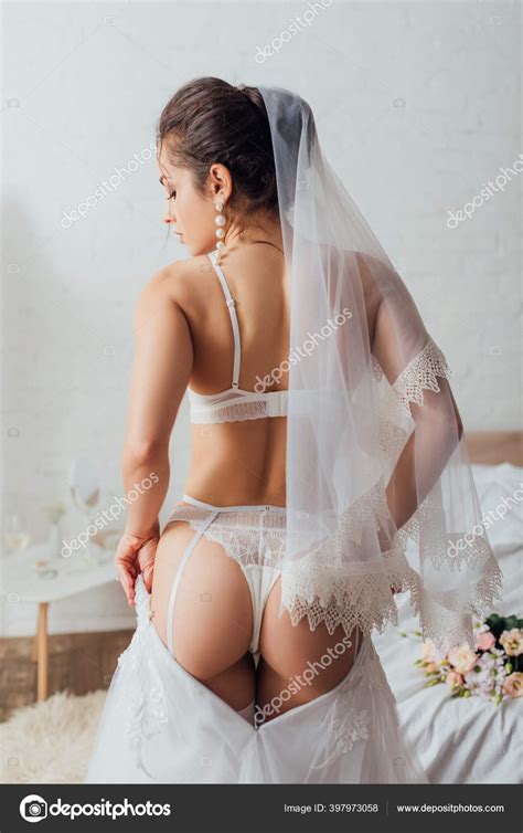 Lingerie Wedding Dress