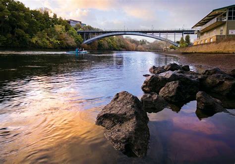 Hamilton For Tourists Motorhomes Caravans And Destinations Nz