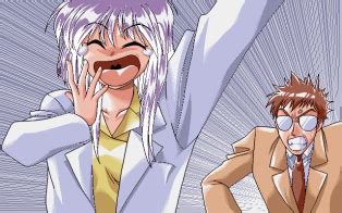 Kiri Luscious Hentai Manga Porn