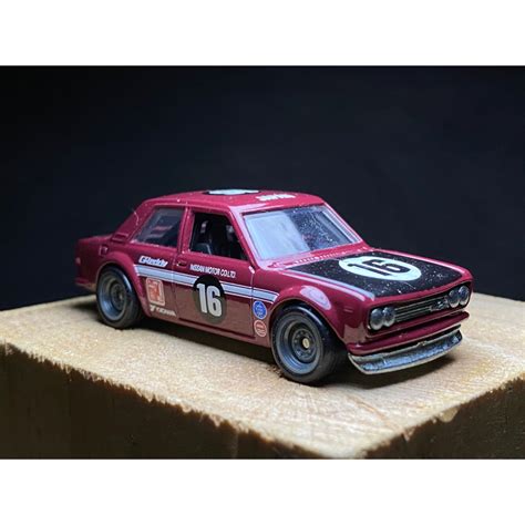 Xe mô hình Hot Wheels Premium bánh cao su tỉ lệ đã qua sử dụng Shopee Việt Nam