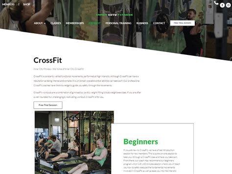 Top 9 Fitness Centers In Perth Yr Fitness