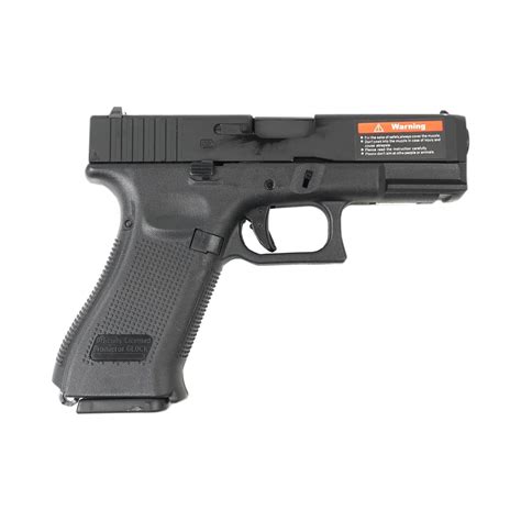 Пистолет East Crane Glock 19X Gen 5 BK (EC-1302-BK) купить
