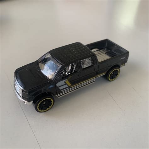 Hot Wheels Ford F Pack Shopee Malaysia