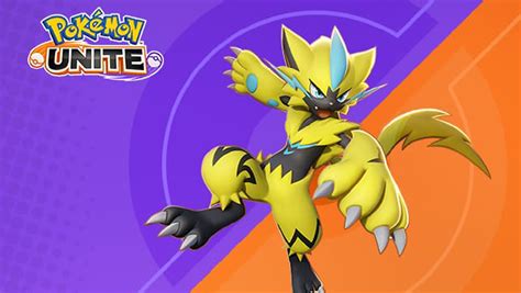 Pokémon Unite Obtén Zeraora Cómo obtener el monstruo del evento gratis