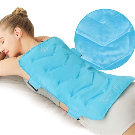 Relief Expert Xxl Back Ice Pack 13x21 Reusable Cold Compress For