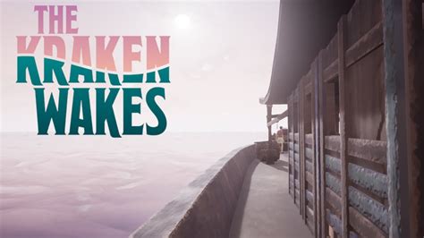 The Kraken Wakes Demo Steam Next Fest October 2022 Youtube