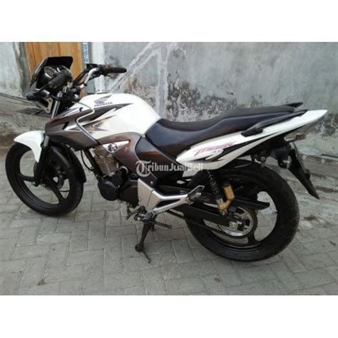 Motor Bekas Honda Tiger Revo Normal Lengkap Pajak Hidup Murah Di