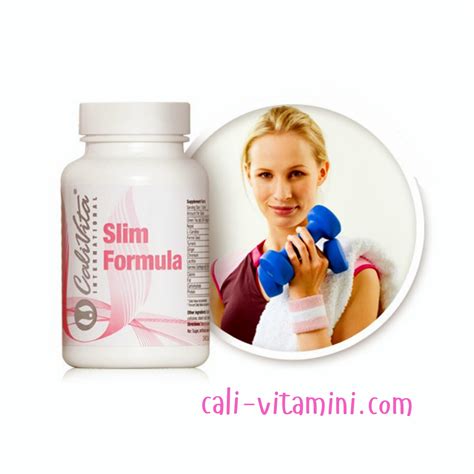 Slim Formula - Calivitamini