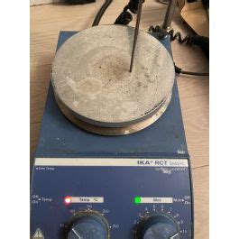 Ika Rct Basic Ets D Probe Hotplate Stirrer Digital Magnetic Hot Plate Bxf