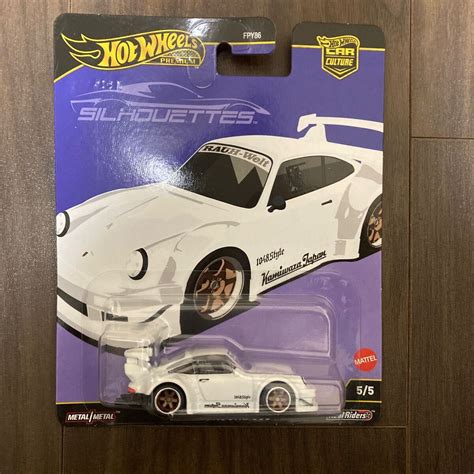 Yahoo オークション Hot Wheels ホットウィール カーカルチャー シル