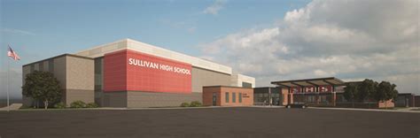 Sullivan School District Holds Community Forum On Construction Projects