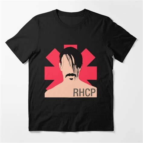 Camiseta Red Hot Chili Peppers Pintura Feita a Mão Elo