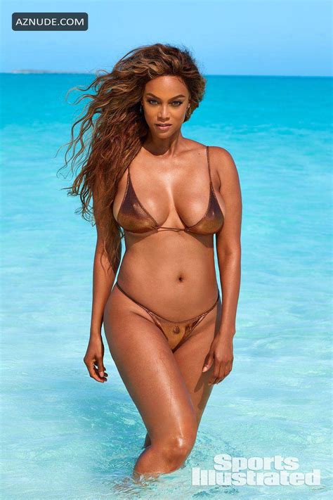 Tyra Banks Sexy By Laretta Houston Forthe 2019 Sports Illustrated