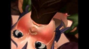 Un Monstre Et Sa Bite Vert Pour Une Femme De Hentai Porndroids