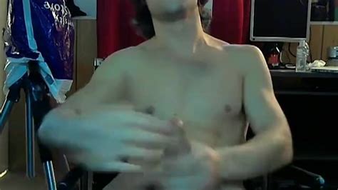 Horny Tight Ass Zack Randall Self Sucking His Own Big Dick