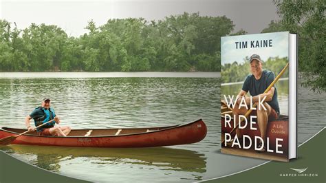 Walk Ride Paddle Harper Horizon