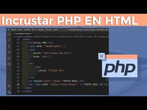 La Relaci N Entre Php Y Html C Mo Php Puede Generar Contenido Html