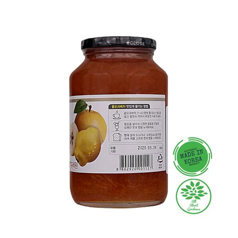 Honey Aloe Tea – All About Goodness (Coeus Vigor)