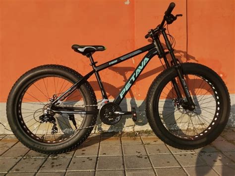 Fatbike( фэтбайк) Petava E800 алюм.рама Цена: 22500 рублей Гарантия на ...