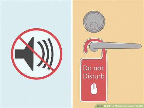 4 Ways To Make Sex Less Painful WikiHow