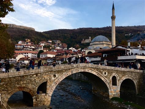 Una visita a la capital cultural de Kosovo: Prizren