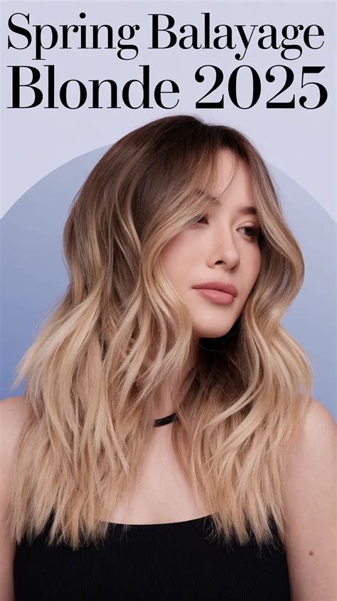 Spring Balayage Blonde Ideas For Brunettes Short Warm And Trendy Hair Color