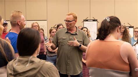 Peter Liljedahl Brings Thinking Classrooms To Esd Capital Region