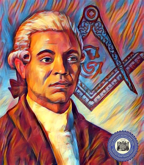 Prince Hall Origin In The Black Community