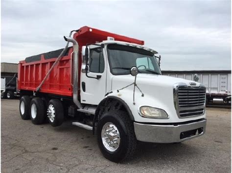 2007 Freightliner Business Class M2 112 Dump Trucks For Sale Used Trucks On Buysellsearch