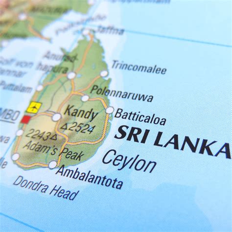 Sri Lanka E VISA Apply Online Now E Visa Xperts