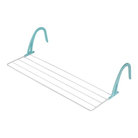 Сушилка для белья на радиатор Ника 650х235х180 мм белая — купить в ...