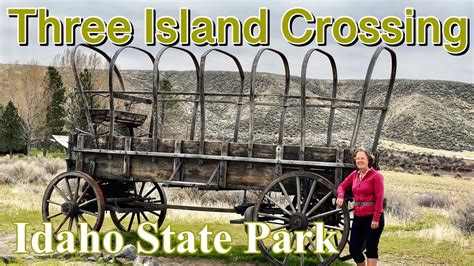 reliving history   island crossing state park part