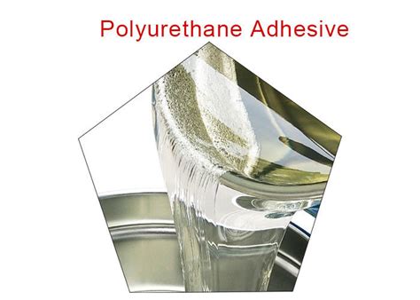 Pur Hot Melt Adhesive Pu Binder For Rubber