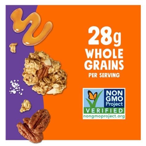 Bear Naked Salted Caramel Crunch Granola Oz Frys Food Stores