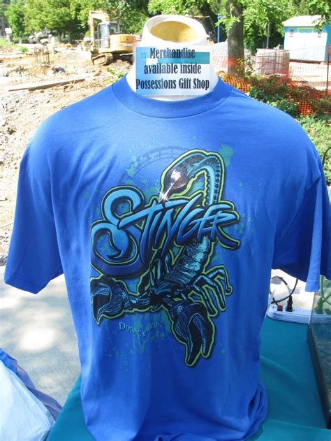 Newsplusnotes Dorney Park Announces Stinger For 2012