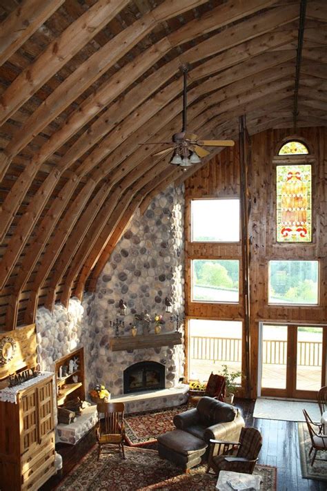 Charming Country Barn House In Epworth Iowa